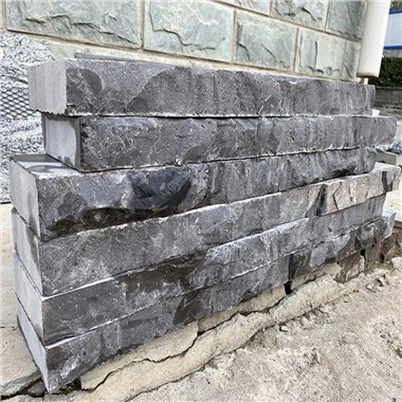 Kőtégla faszén mészkő JRST-005-1