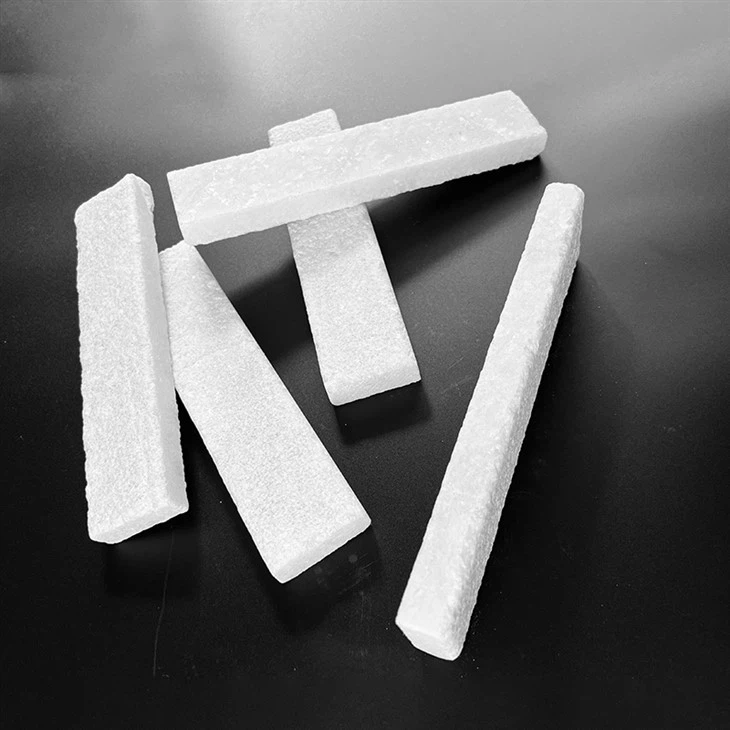 Fehér kvarcittégla burkolat külső falakhoz JRST-043